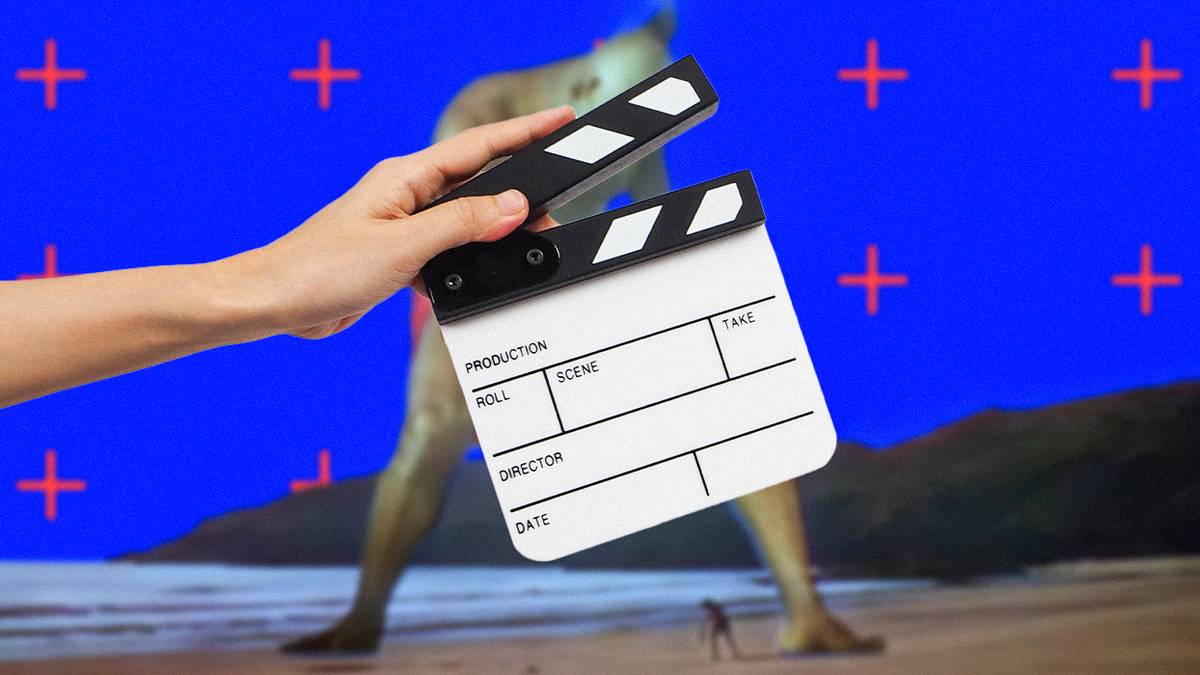 The Fantasy Remake That Was the First Movie to Ever Use Blue Screen