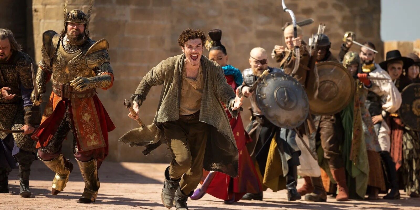 'Wheel of Time's Mat Cauthon Recasting Actually Works