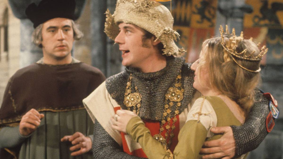 Long-Lost Pre-'Monty Python' Comedy Series Rediscovered