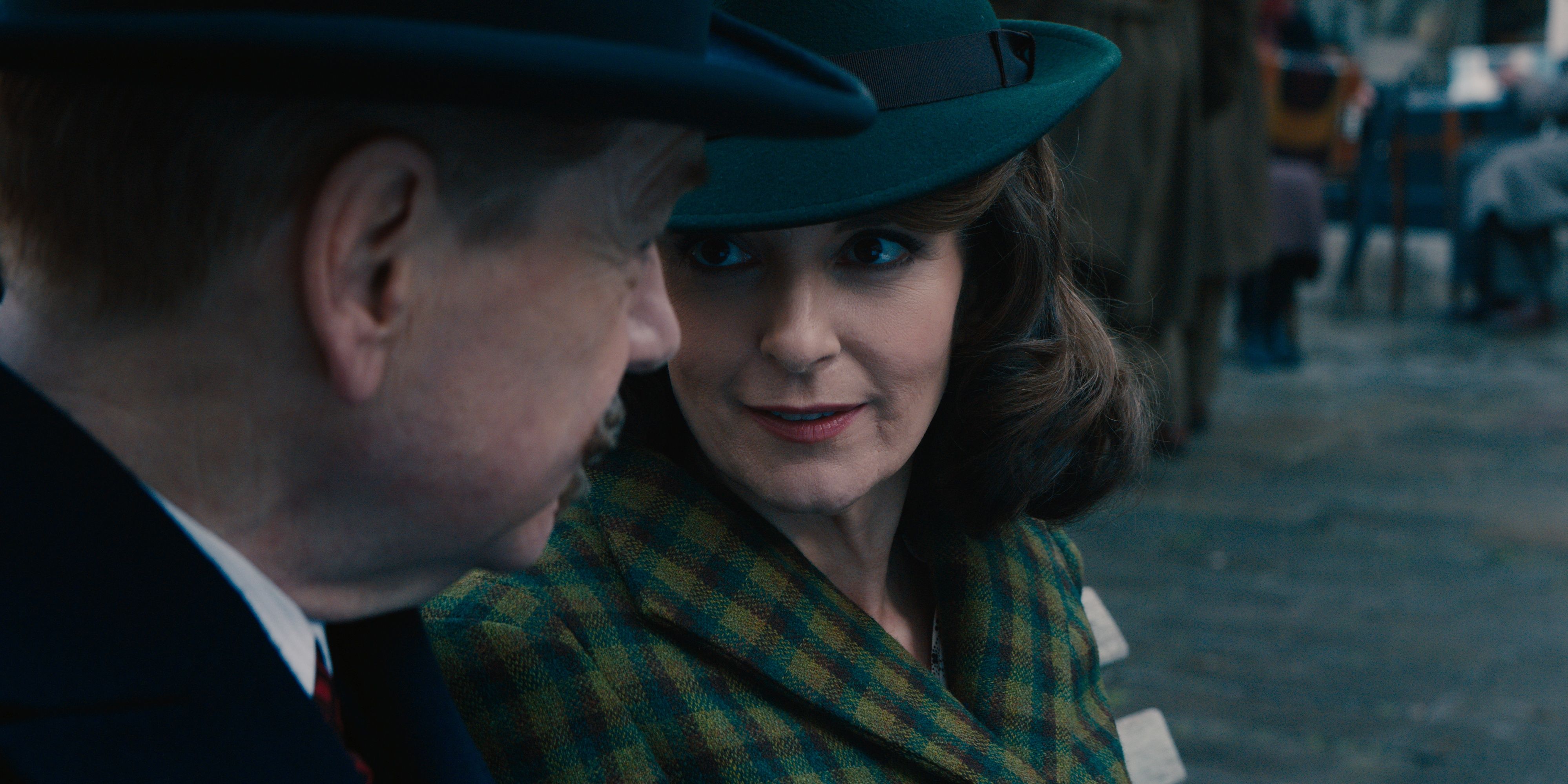 Hulu Revives Agatha Christie's Sinister 103-Minute Murder Mystery on April 30