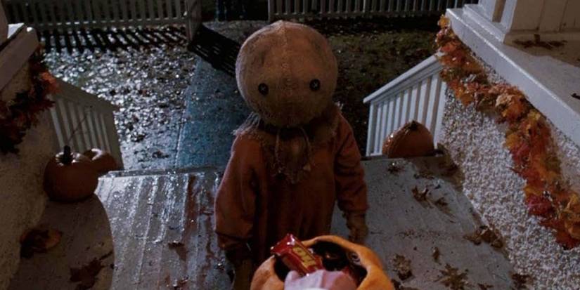 How Michael Dougherty Took 'Trick 'r Treat's Sam from Short to Film to ...