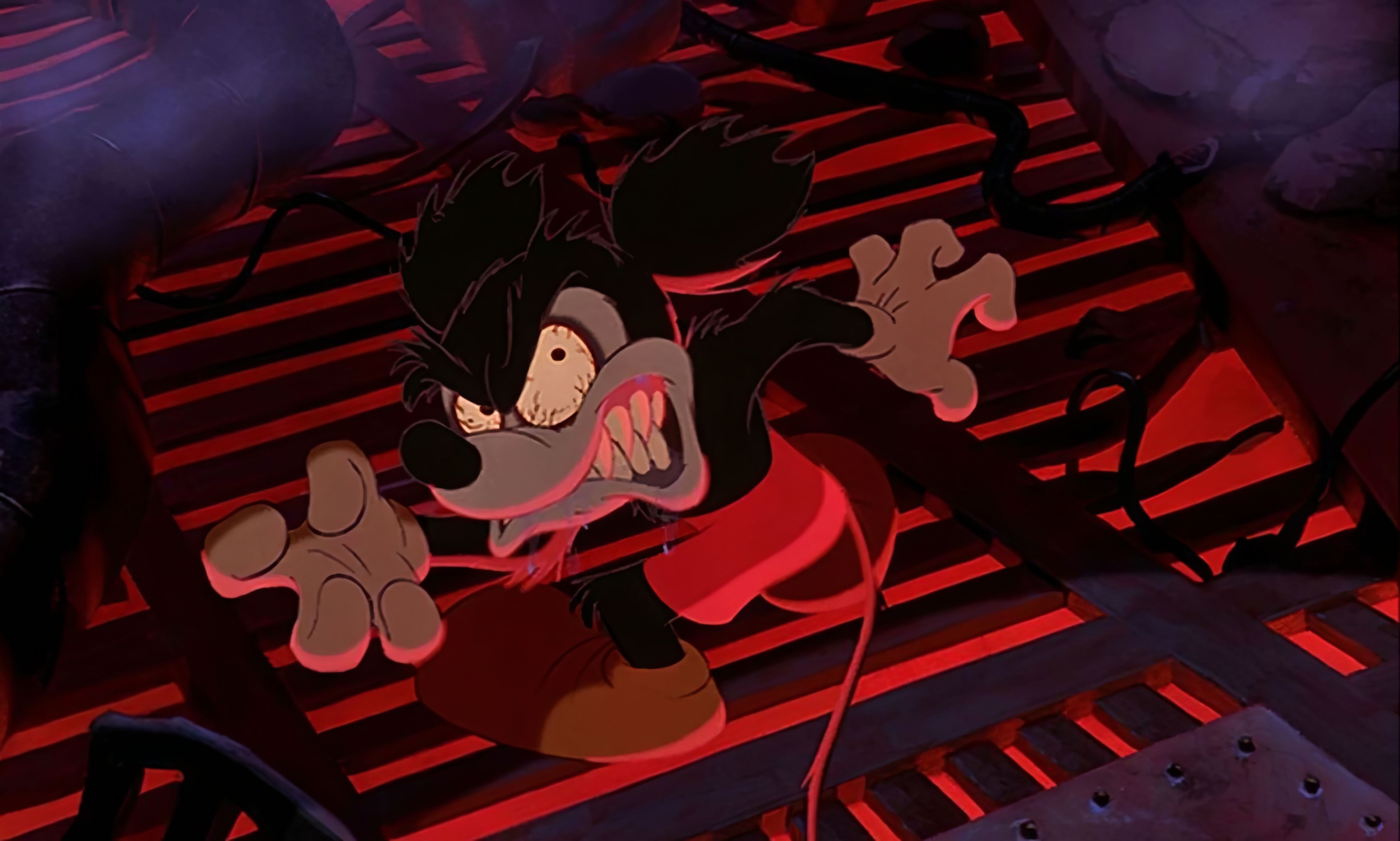 Mickey  Mouse and the Runaway Brain