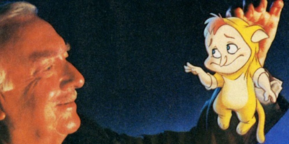 The Time Disney Made Animated Features at Walt Disney World