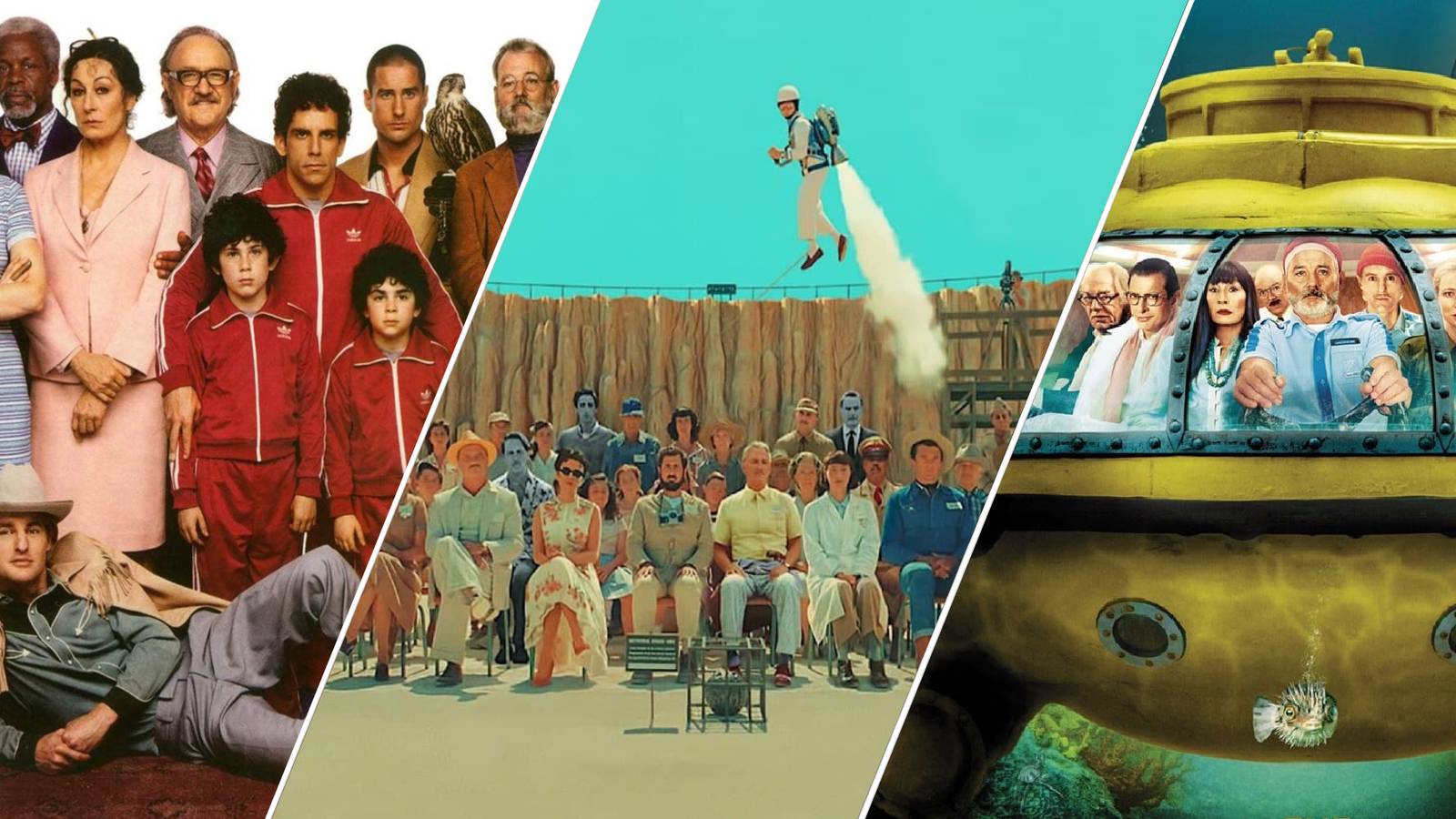10 Actors Who Have Appeared in the Most Wes Anderson Movies