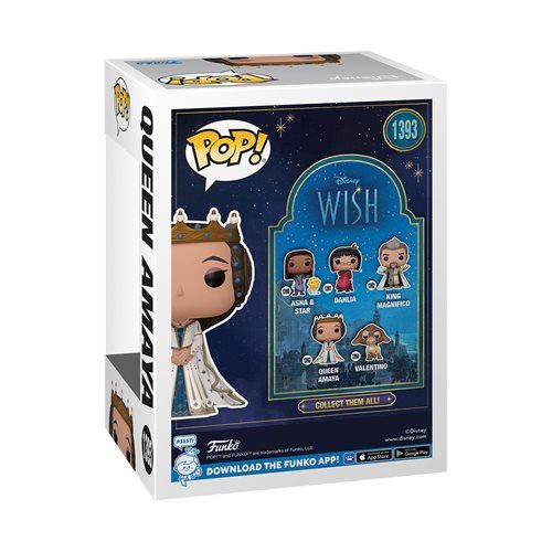 Chris Pine Gets the Funko Pop! Treatment With New 'Wish' Figures