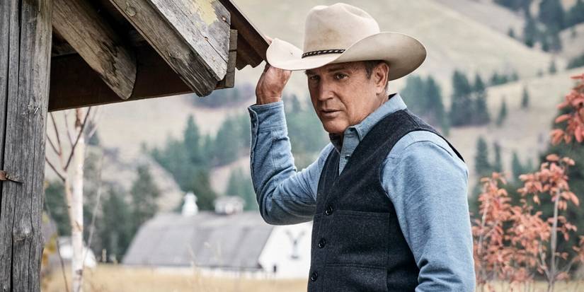 Yellowstone Season 1 Kevin Costner