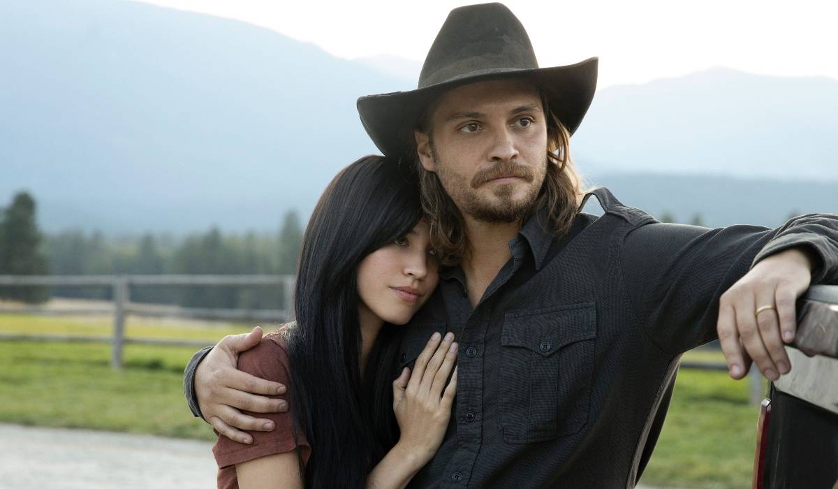 Luke Grimes Says He Was "A Mess" When He Found Out How 'Yellowstone' Ends