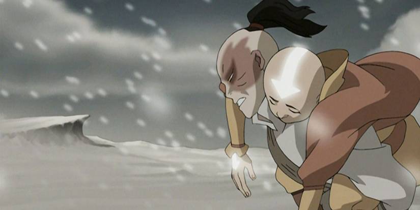  The Last Airbender