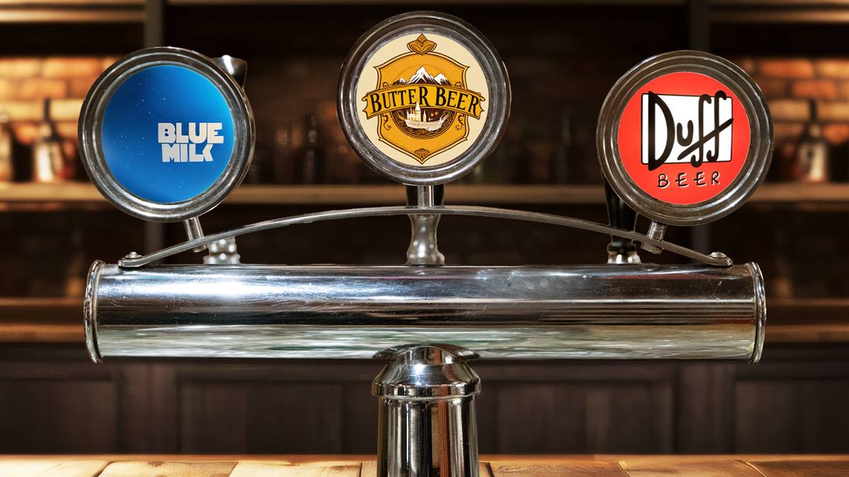 The 10 Most Influential Fictional Drinks
