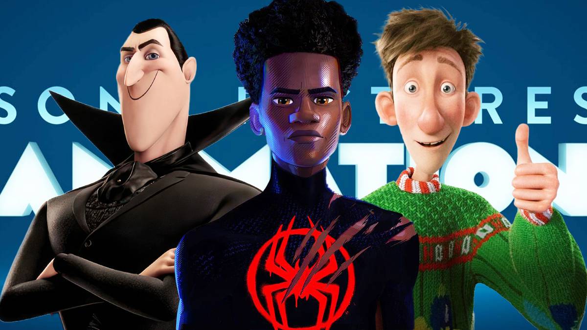 10 Best Protagonists in Sony Pictures Animated Movies, Ranked