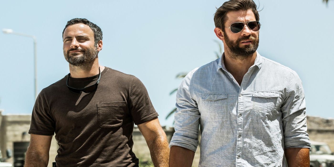 The Intense True Story Behind Michael Bay's '13 Hours'
