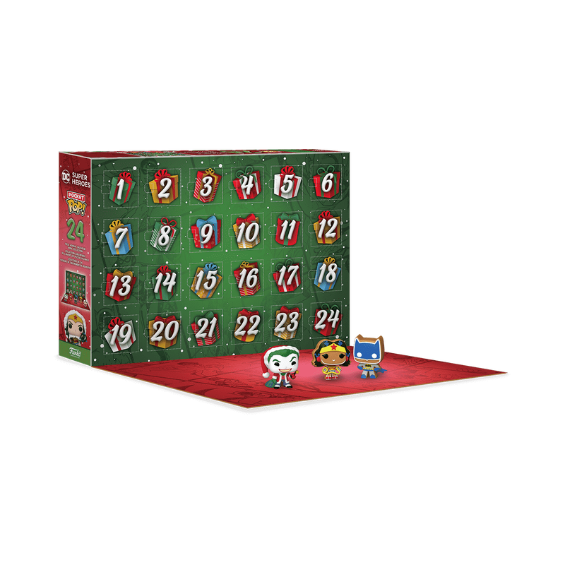 Count Down to Christmas With Funko Advent Calendar