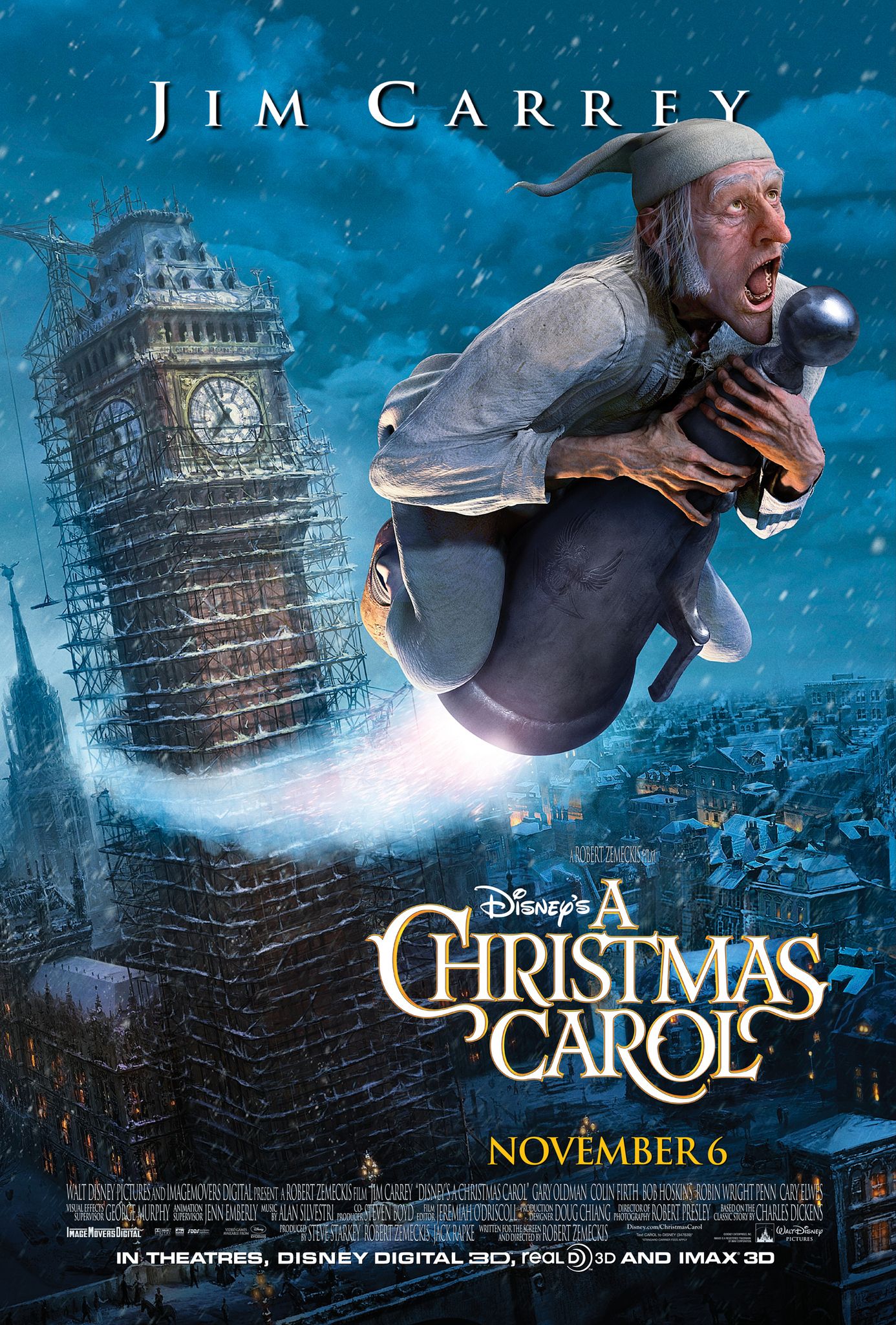 SPIRITED DVD 2022 CHRISTMAS MOVIE - Will Ferrell & Ryan Reynolds.