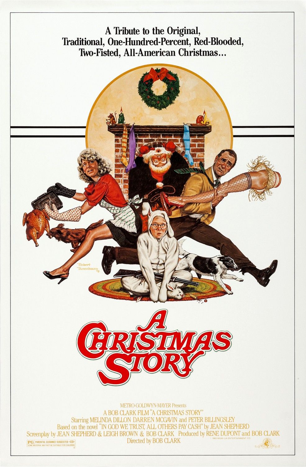 How A Christmas Story Went from Low-Budget Fluke to an American Tradit