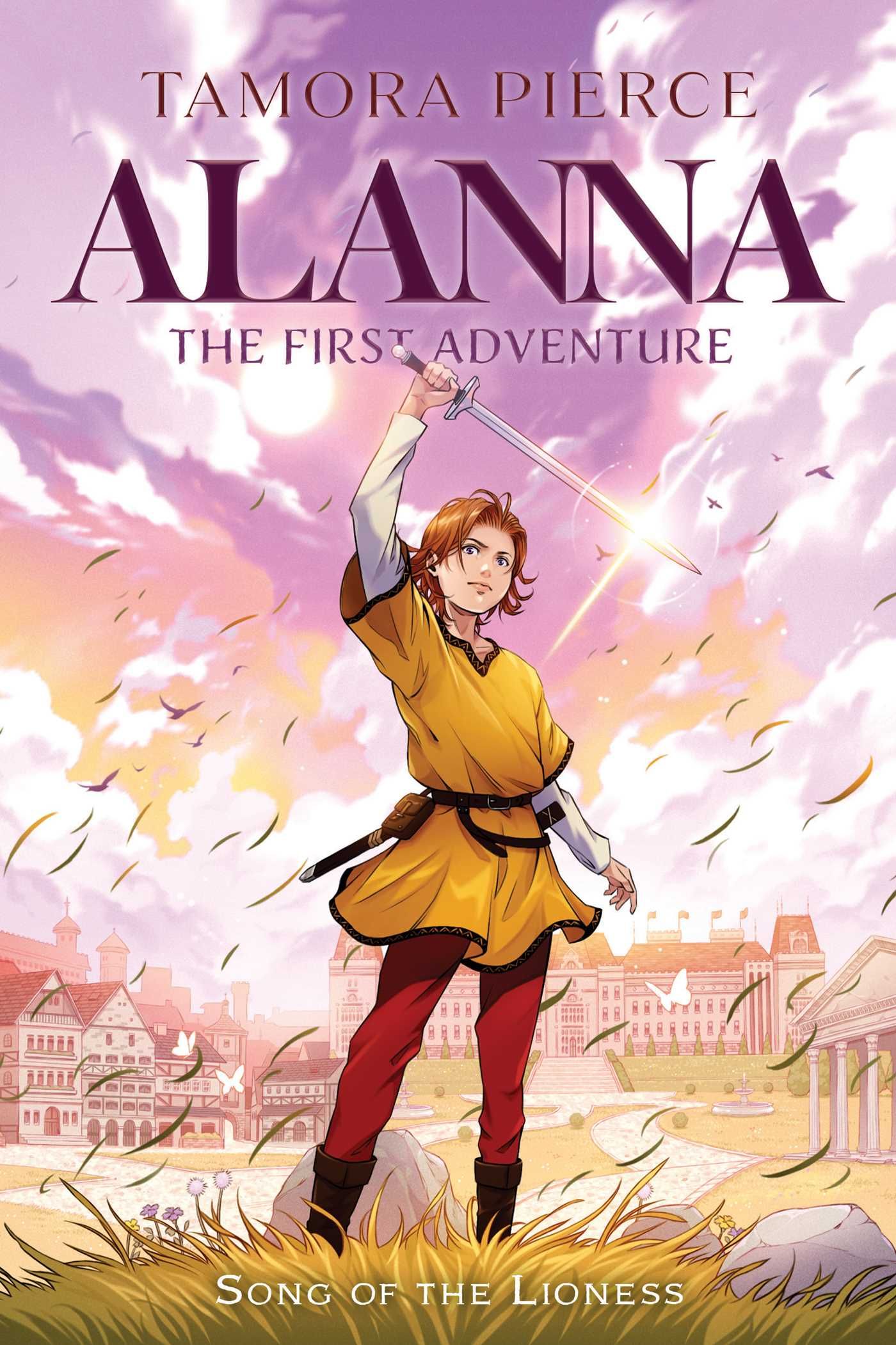 After ‘The Hunger Games,’ Please Adapt This YA Fantasy Classic