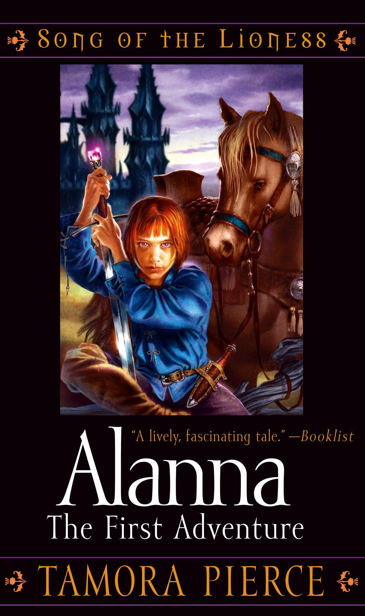After ‘The Hunger Games,’ Please Adapt This YA Fantasy Classic