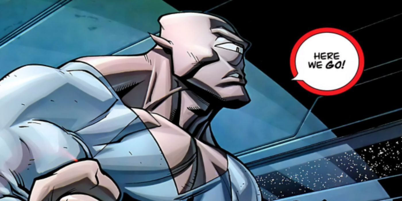 We’re Here for Allen the Alien’s Glow-Up in ‘Invincible’ Season 2