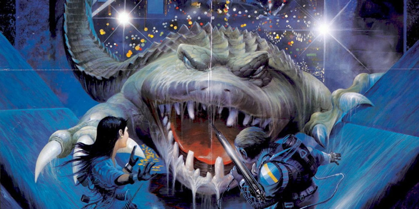 ALLIGATOR 2: THE MUTATION 2枚組限定版 Alligator & Alligator 2 The Mutation (Blu-ray, 2022 4-Disc) horror