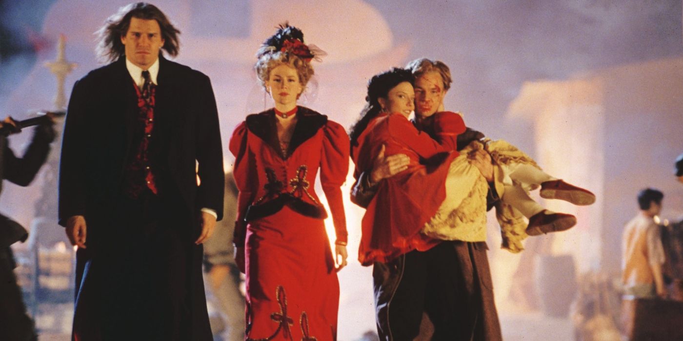 Buffy the Vampire Slayer's Best Crossover Episode Isn't