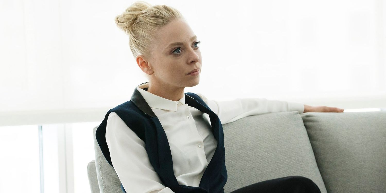 TV's Most Unhinged, Genre-Bending Sci-Fi Thriller Is a Must-Binge Before It Leaves Netflix image