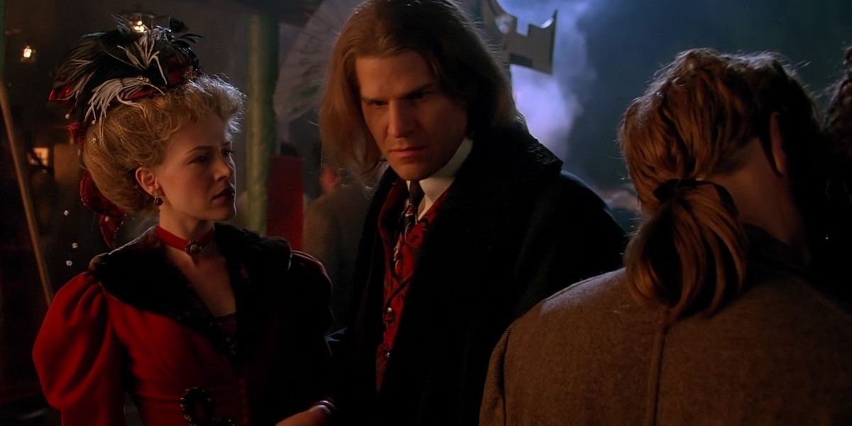 Buffy the Vampire Slayer's Best Crossover Episode Isn't