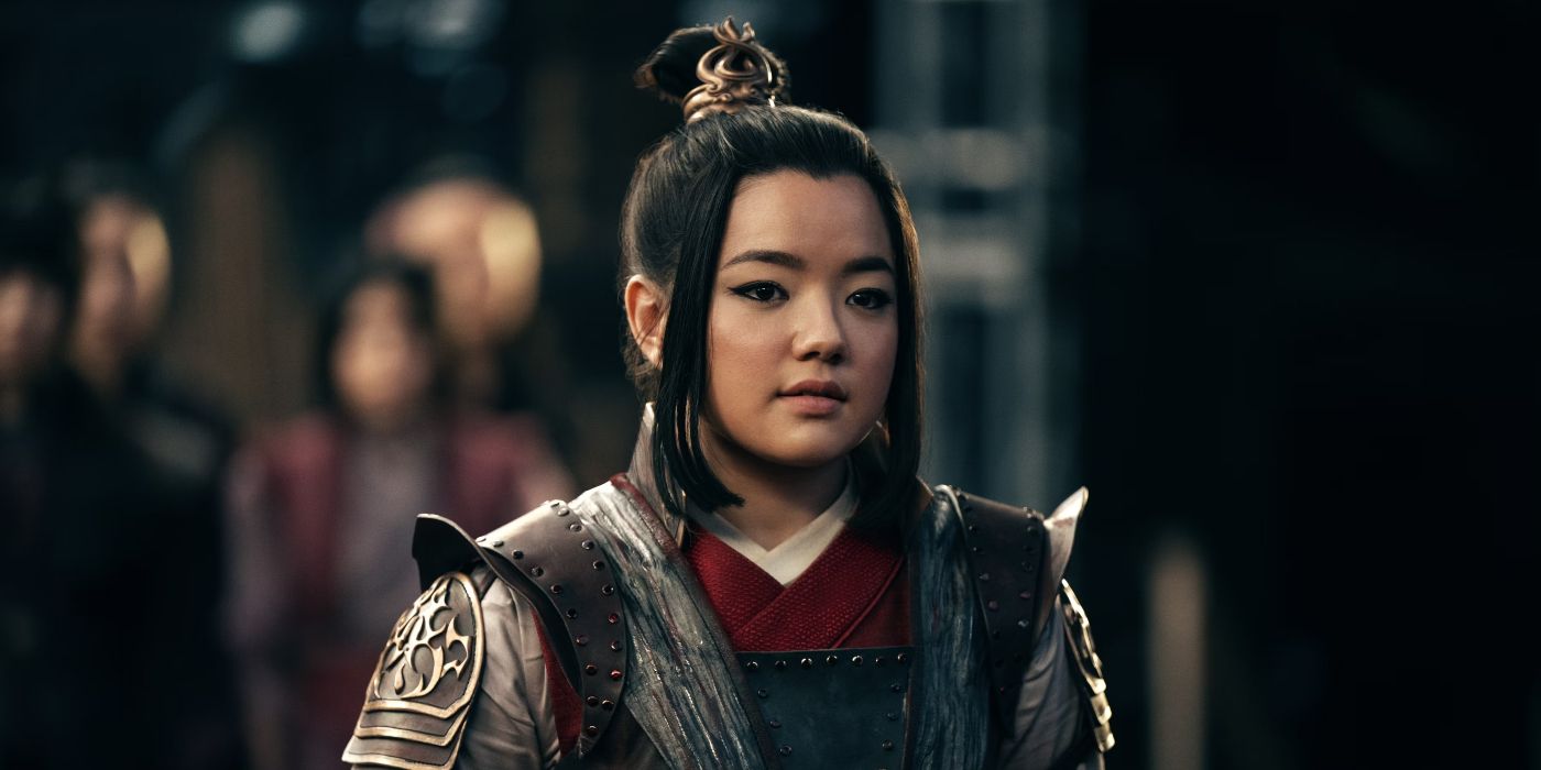 'Avatar: The Last Airbender' Makes Its Best Change With This Character