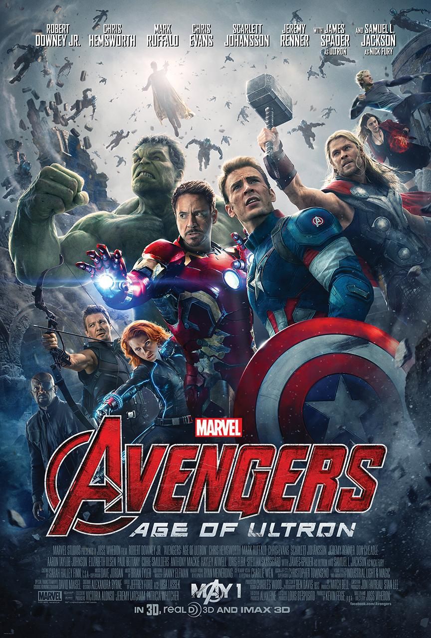 Avengers Endgame movie poster - 11 x 17 - Thor poster (b) Chris Hemsworth