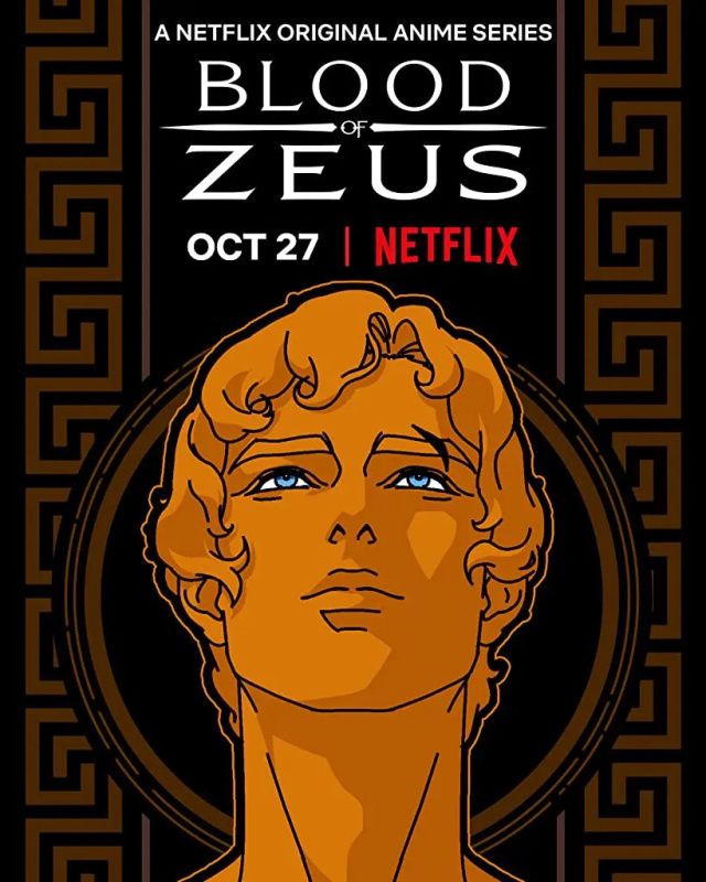 Blood of Zeus (Season 2) Dual Audio [Hindi Dub (5.1 DD) + English] Web-DL 1080p 720p 10bit [Netflix Anime Series]