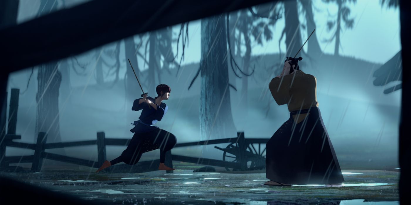 'Blue Eye Samurai' Renewed for Season 2 at Netflix