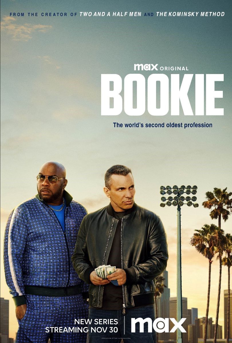 Série de comédia Bookie estreia na HBO Max em 30 de novembro - Séries -  GGames