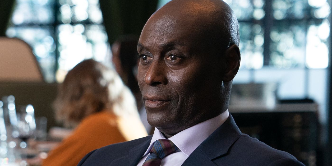 Lance Reddick's 'Bosch Legacy' Season 2 Cameo Means More Than You