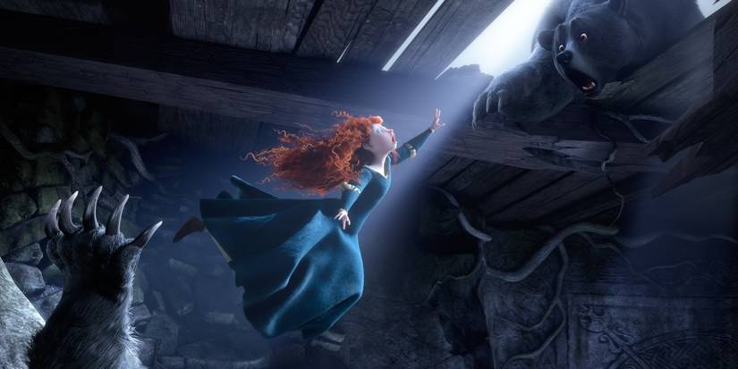 brave