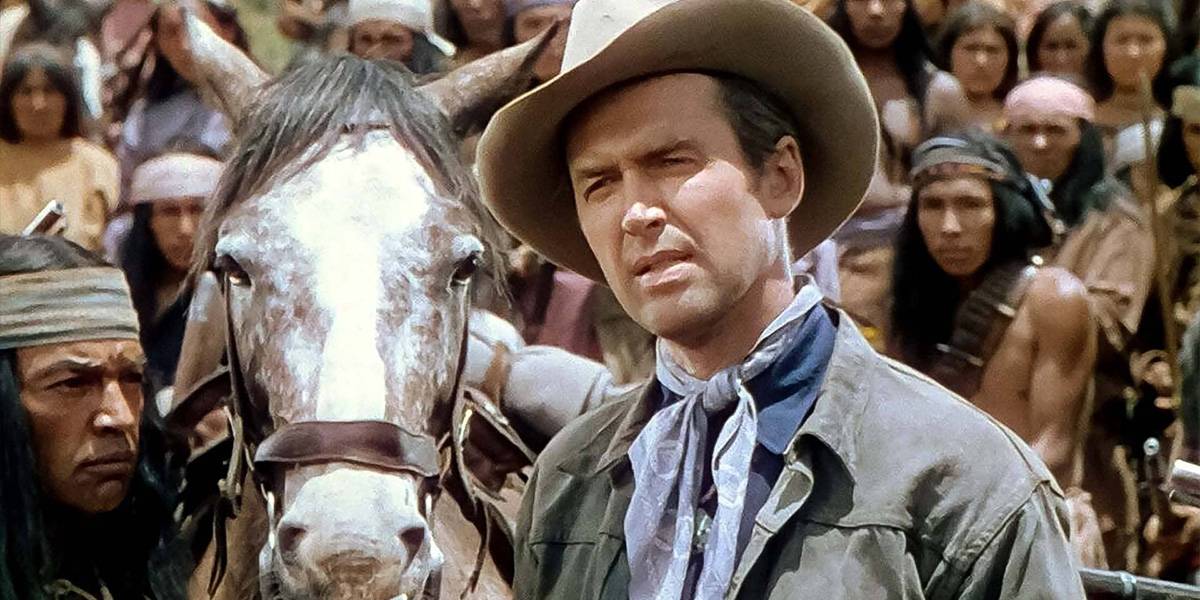 Before ‘Yellowstone,’ James Stewart’s Oscar-Nominated Western Became a ...