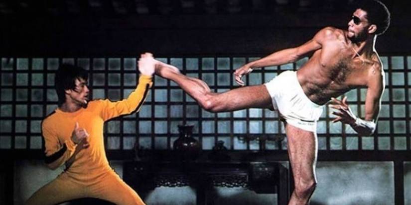 ‘Game of Death’ Was Scraped Together After Bruce Lee’s Death