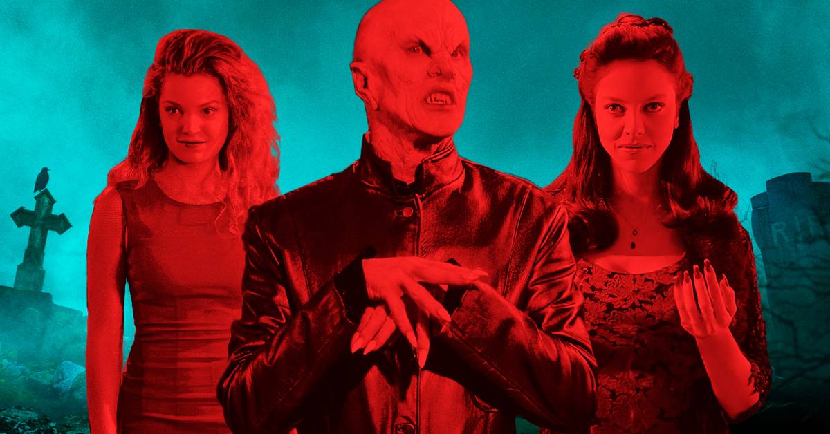 drusilla buffy red dress Can we talk about how spectacular Dru (Drusilla) is? She is one of my favorite things about Buffy! : r/buffy
