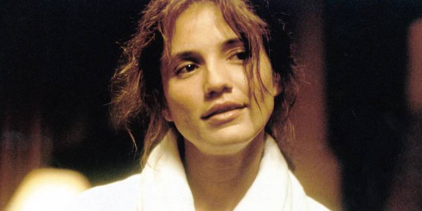 Cameron Diaz in Being John Malkovich close-up