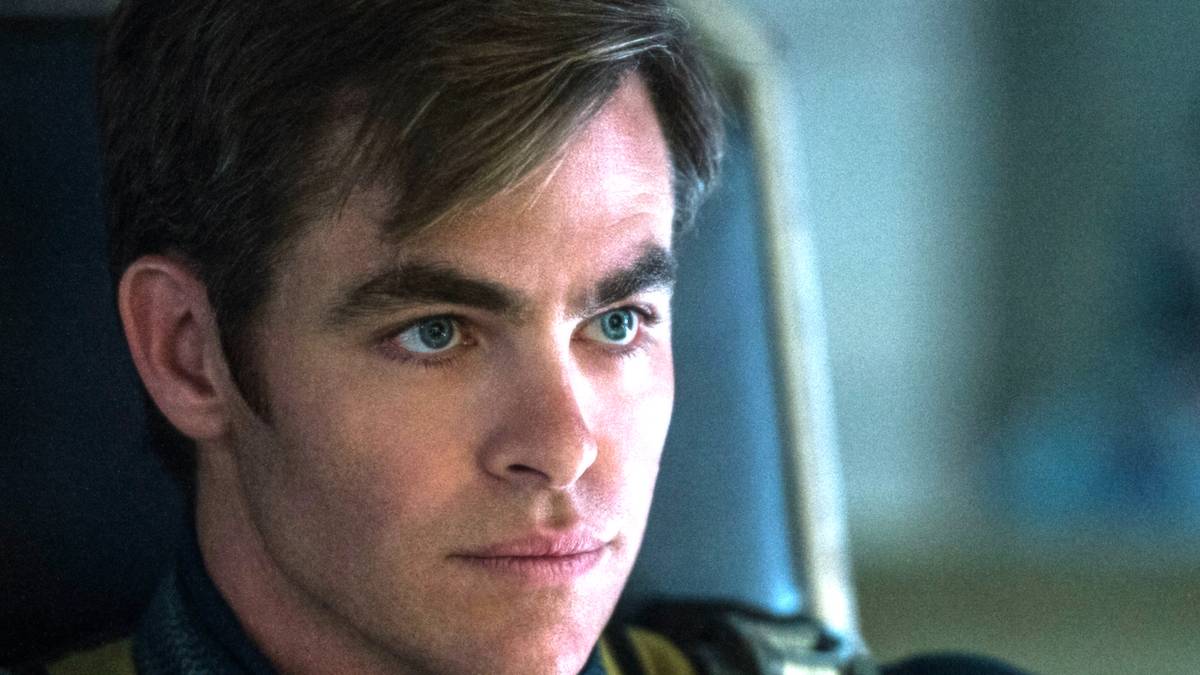 Chris Pine Was a Great Captain Kirk, Actually, image size:1200x675
