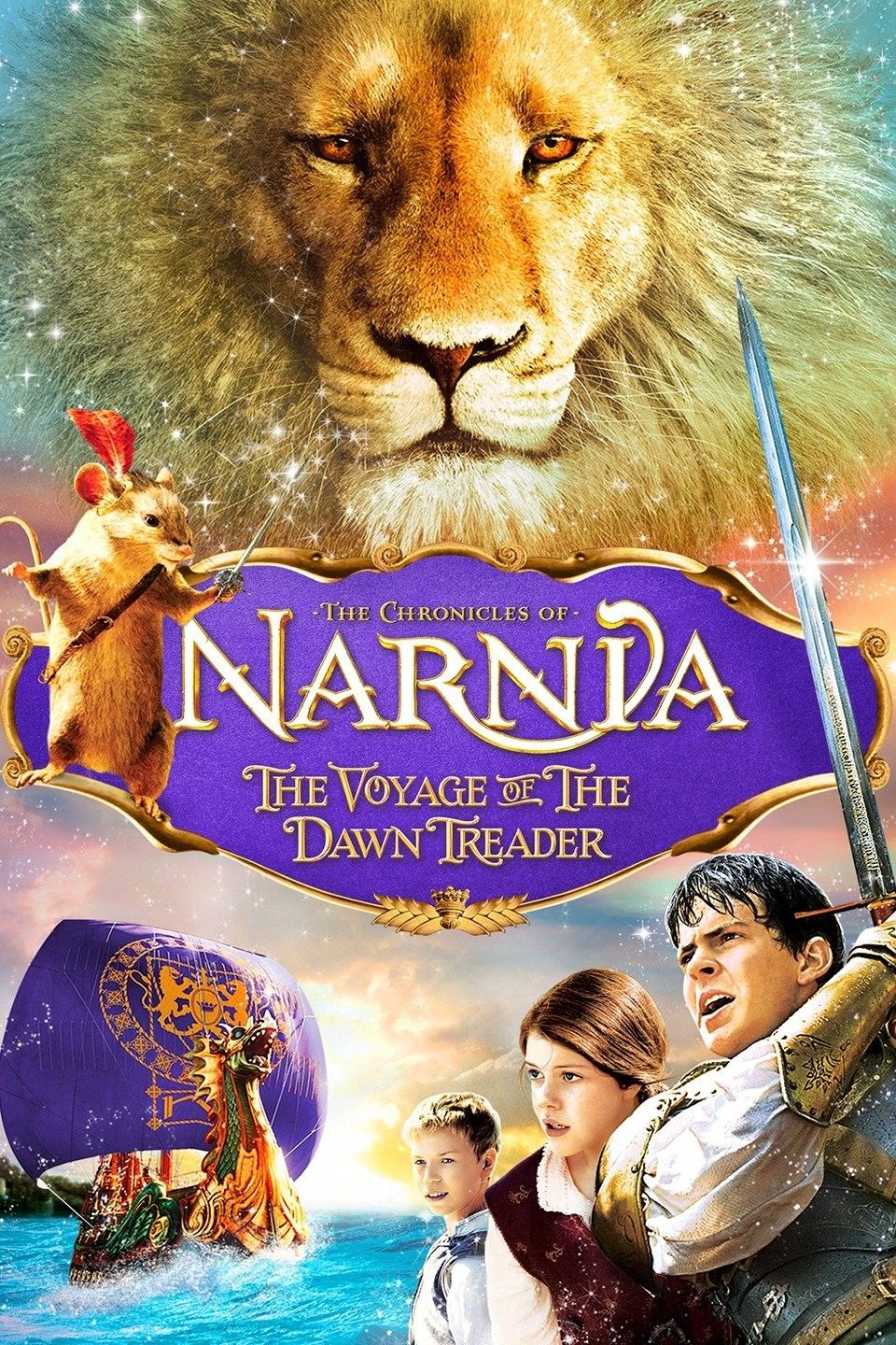 How To Watch 'The Chronicles of Narnia' Movies in Order