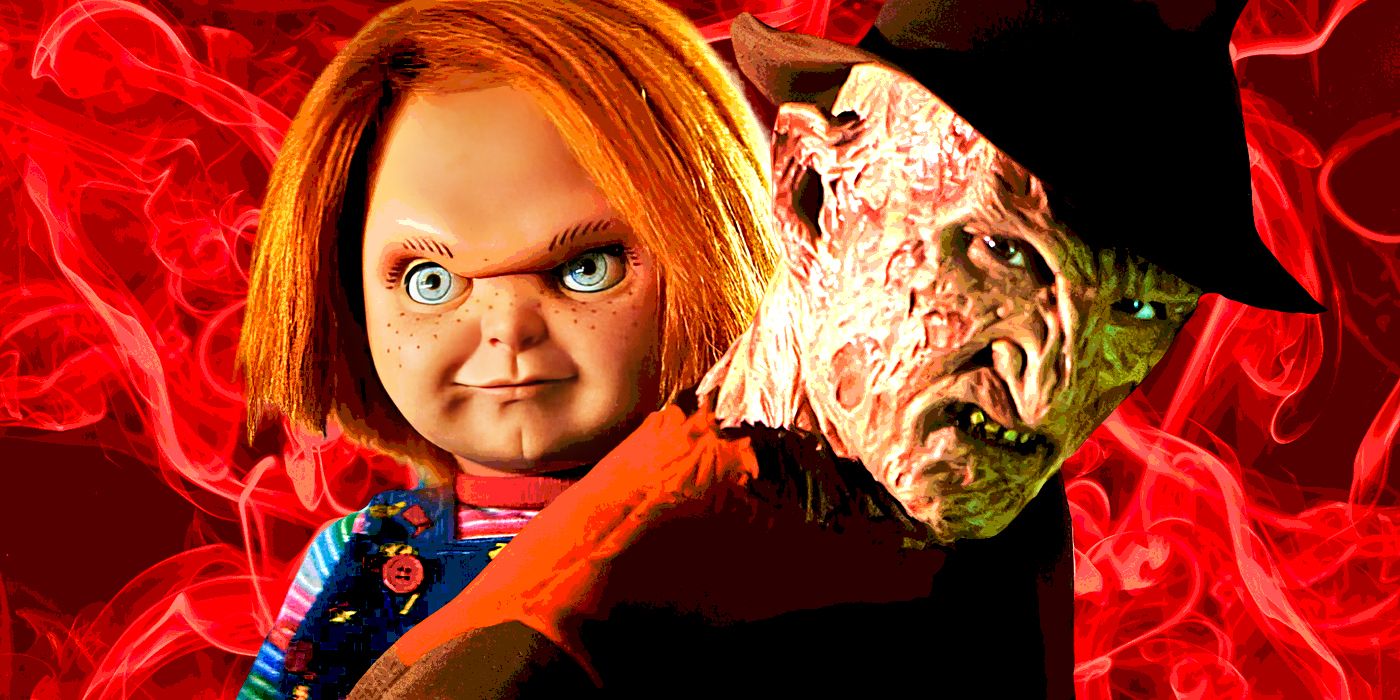 Will We Ever See a Chucky/Freddy Krueger Crossover?