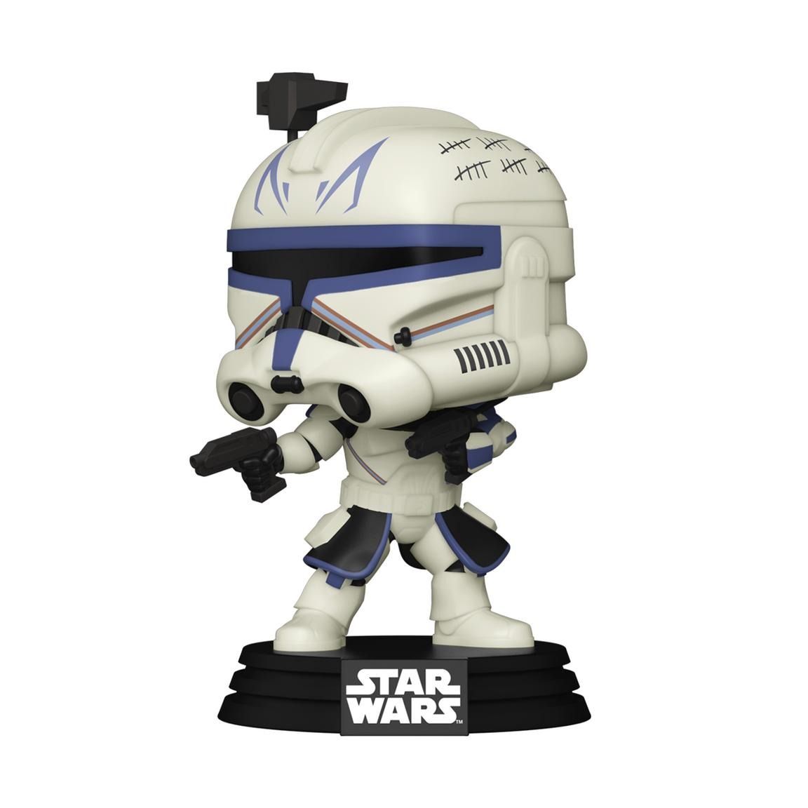 Star Wars Funko Pop Rex Captain Rex #847 Prices Funko POP Star