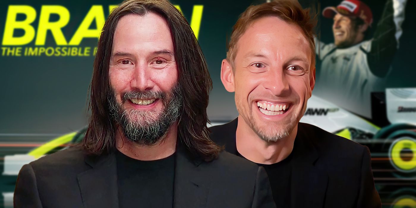 Keanu Reeves Begged 'John Wick 4' Team to Kill Him Off Definitively