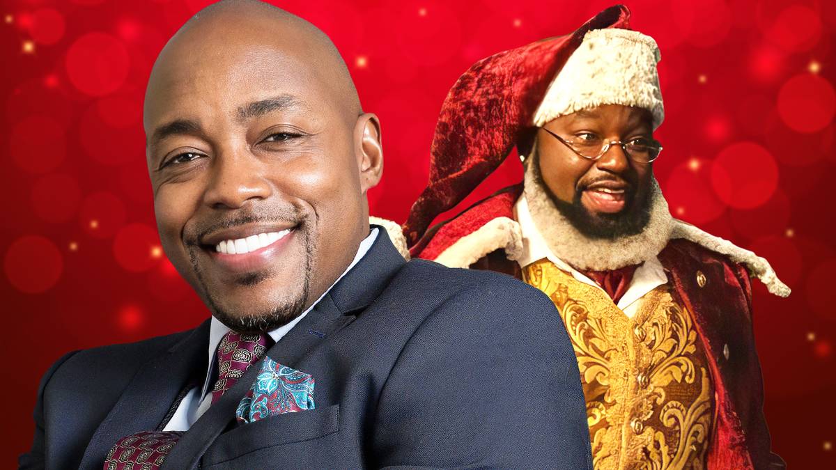 'Dashing Through the Snow' Has Something to Say This Holiday Season
