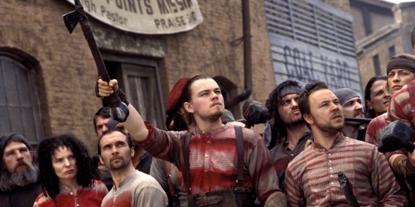 Why 'Gangs of New York' Took Martin Scorsese Decades To Make