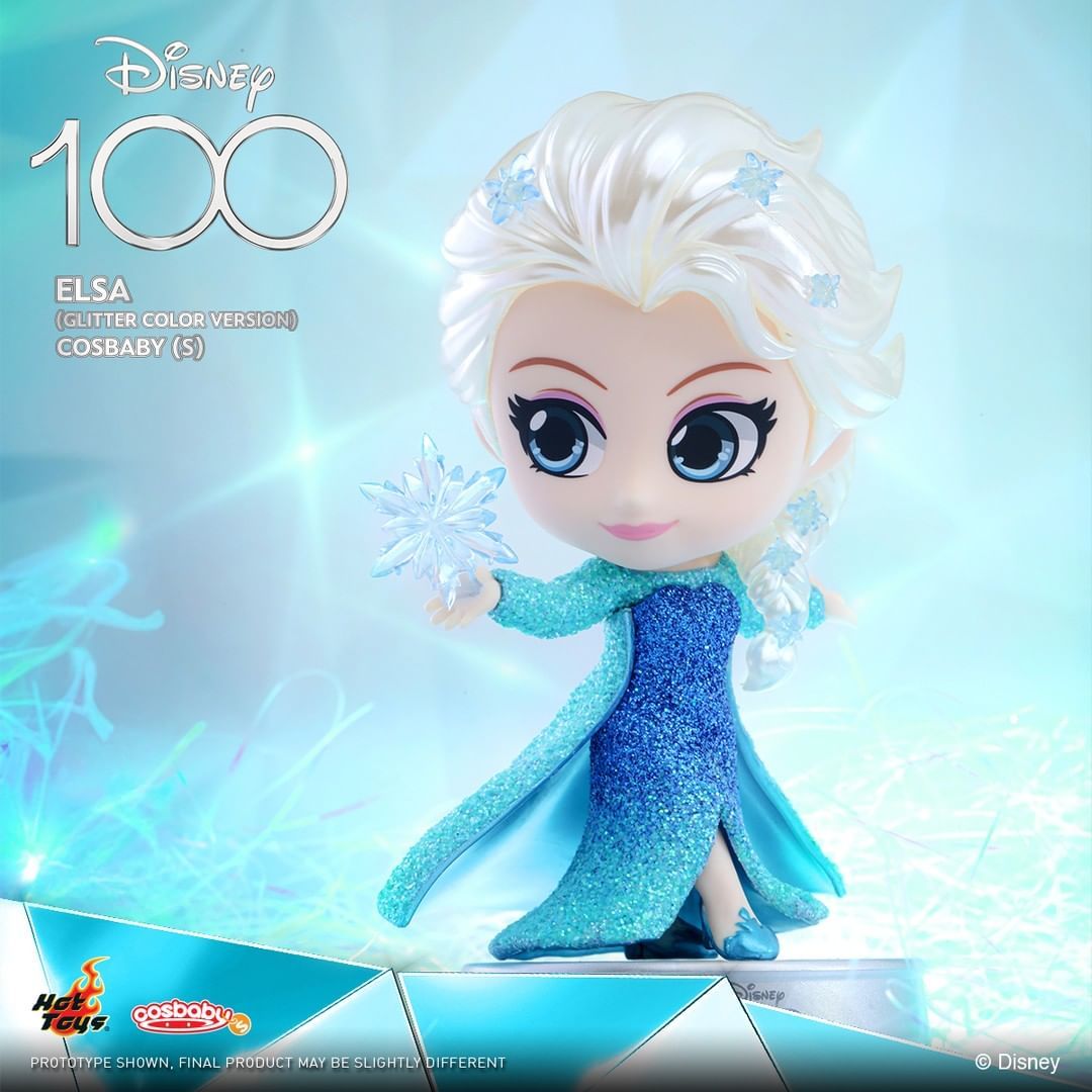 Mickey Mouse & More Get Hot Toys Cosbi Figures for Disney100