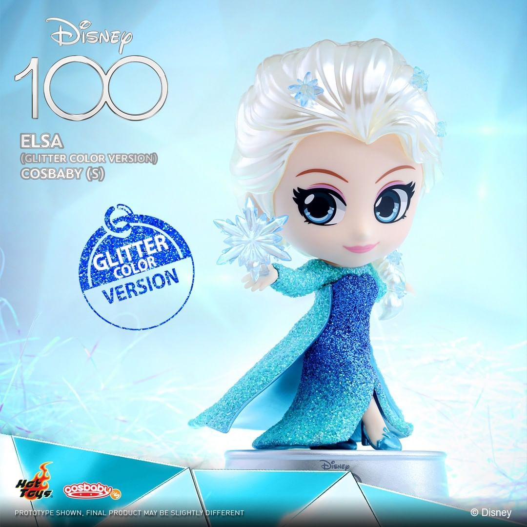 Mickey Mouse & More Get Hot Toys Cosbi Figures for Disney100