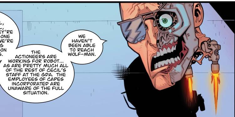 Trump Invincible 'Invincible's Best Change From the Comics Highlights an Underrated ...