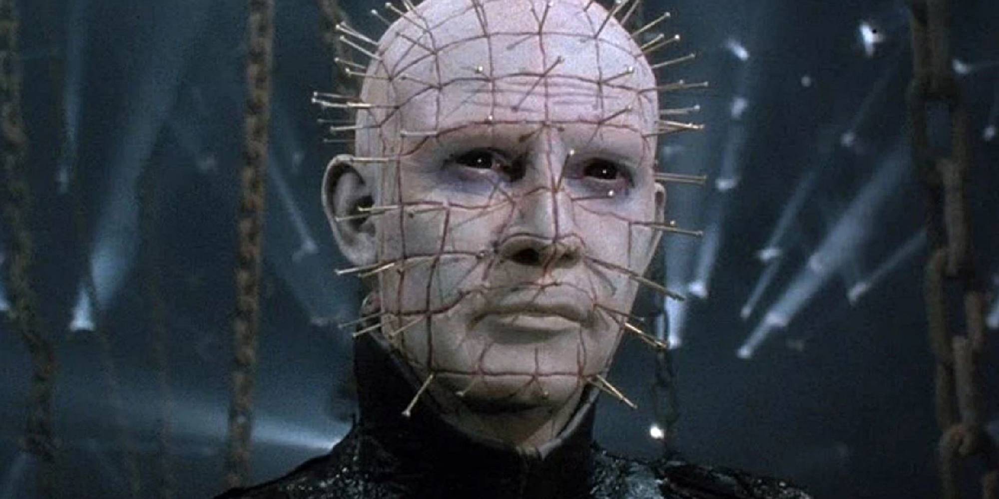 Pinhead Picture Why Did Doug Bradley Stop Playing Pinhead In the Hellraiser Movies?