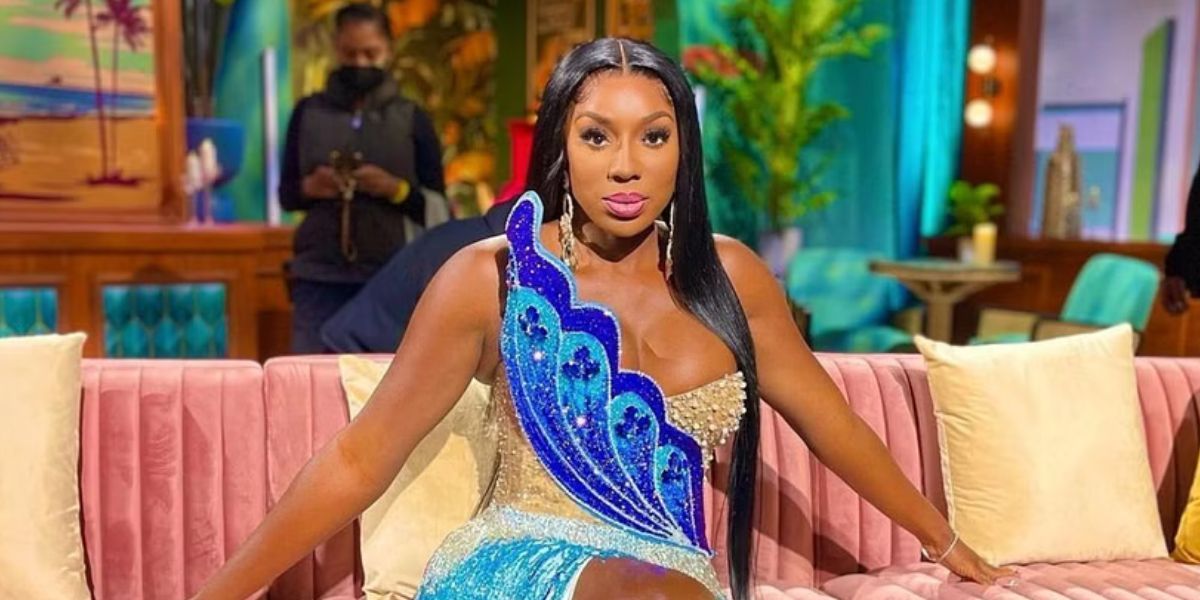 RHOP's Wendy Osefo Has a New Job