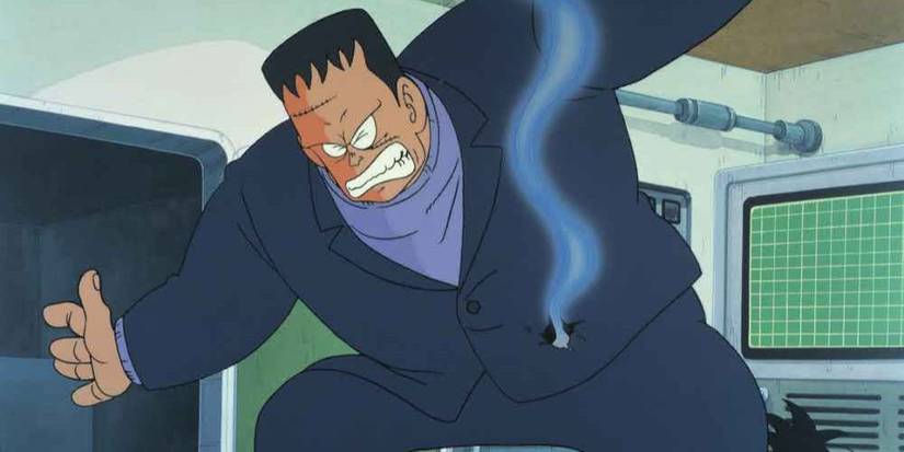 'Dragon Ball Z's Android Family Tree Explained