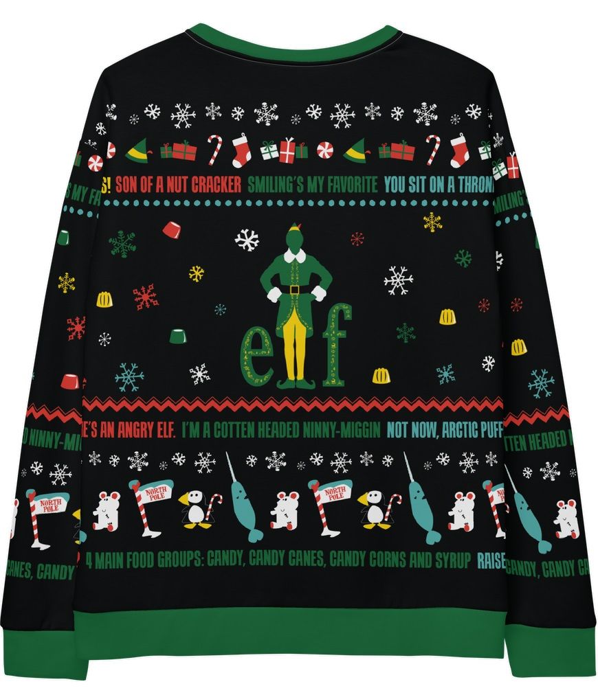 'Elf' Celebrates 20th Anniversary With New Merch, Screenings, Events ...